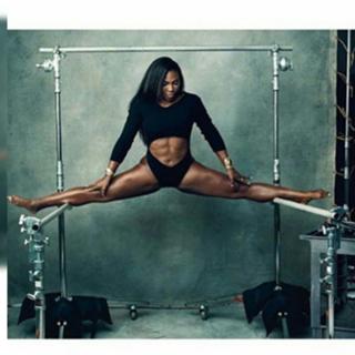Serena Williams feet photo thumbnail