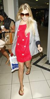 Mollie King feet photo thumbnail