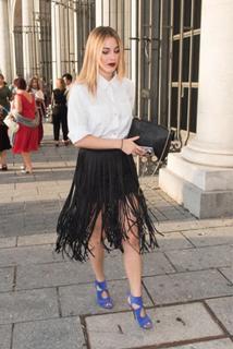 Blanca Suárez feet photo thumbnail