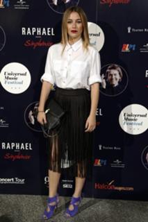 Blanca Suárez feet photo thumbnail