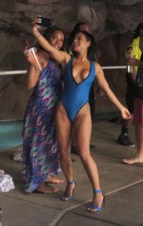Christina Milian feet photo thumbnail