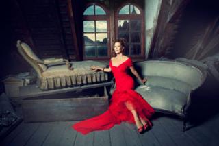 Suzanne von Borsody feet photo 1