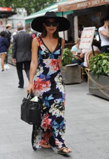 Myleene Klass feet photo thumbnail
