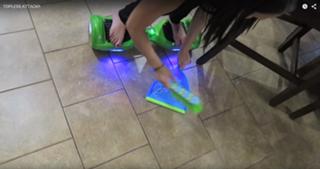 Brittney Smith feet photo thumbnail