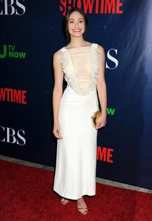Emmy Rossum feet photo thumbnail