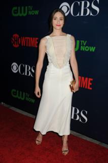 Emmy Rossum feet photo thumbnail