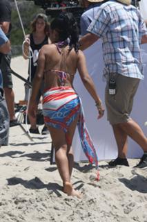 Christina Milian feet photo thumbnail