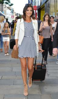 Lucy Mecklenburgh feet photo thumbnail