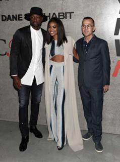 Gabrielle Union feet photo thumbnail