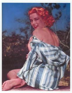 Grace Kelly feet photo 4