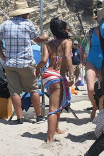 Christina Milian feet photo thumbnail