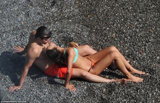 Irina Shayk feet photo thumbnail