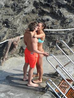 Irina Shayk feet photo thumbnail
