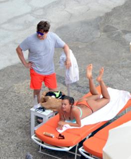 Irina Shayk feet photo thumbnail