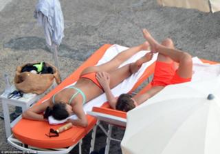Irina Shayk feet photo thumbnail