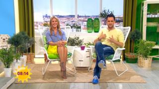 Alina Merkau feet photo thumbnail