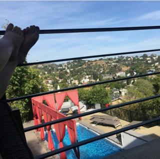 Caroline Flack feet photo thumbnail