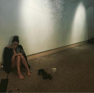 Caroline Flack feet photo thumbnail