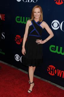 Marg Helgenberger feet photo thumbnail