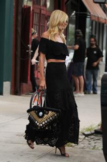 Heidi Klum feet photo thumbnail