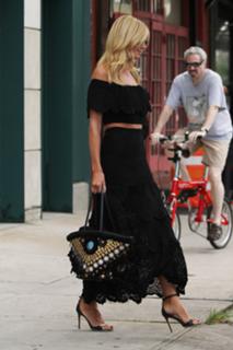 Heidi Klum feet photo thumbnail