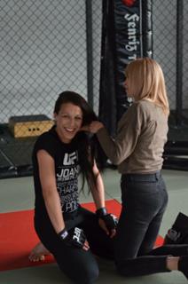 Joanna Jedrzejczyk feet photo thumbnail