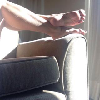 Franciely Freduzeski feet photo thumbnail