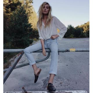 Elsa Hosk feet photo thumbnail