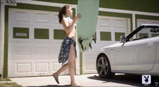 Amanda Cerny feet photo thumbnail