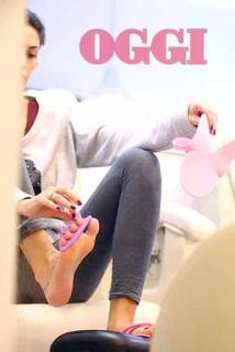 Melissa Satta feet photo thumbnail