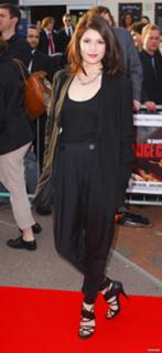 Gemma Arterton feet photo thumbnail
