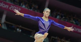 Aly Raisman feet photo thumbnail