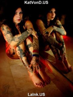 Katherine von Drachenberg feet photo thumbnail