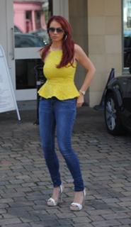 Amy Childs feet photo thumbnail