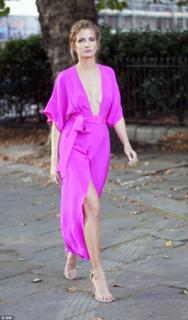Millie Mackintosh feet photo thumbnail