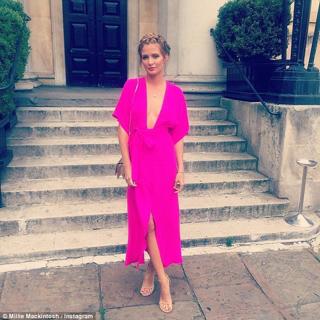 Millie Mackintosh feet photo thumbnail