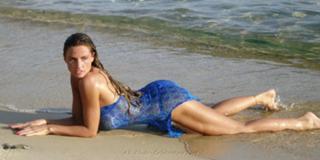 Katie Price feet photo thumbnail