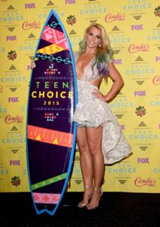 Britney Spears feet photo thumbnail
