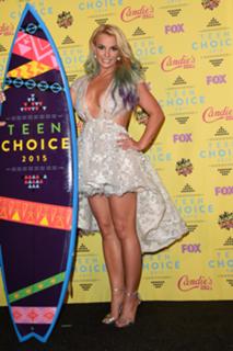 Britney Spears feet photo thumbnail