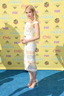Emma Roberts feet photo thumbnail