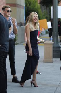 Ashley Benson feet photo thumbnail
