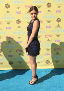 Lucy Hale feet photo thumbnail