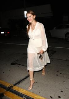 Holland Roden feet photo thumbnail