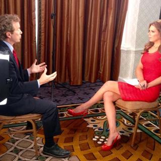 Trish Regan feet photo 5