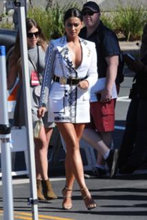 Shay Mitchell feet photo thumbnail