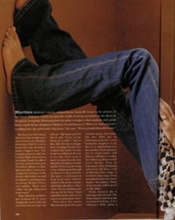 Martina McBride feet photo 4