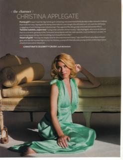 Christina Applegate feet photo thumbnail