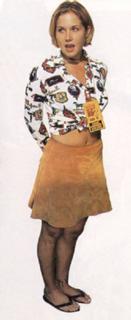 Christina Applegate feet photo thumbnail