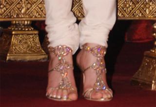 Aishwarya Rai Bachchan feet photo thumbnail
