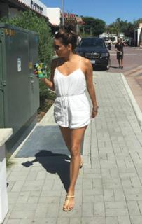 Eva Longoria feet photo thumbnail